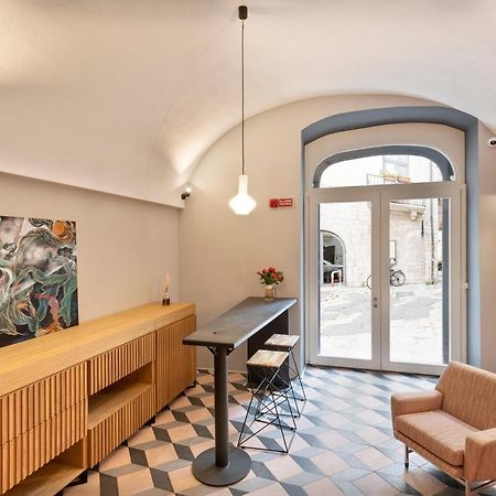 Aparthotel Palazzo Calò Bari Esterno foto