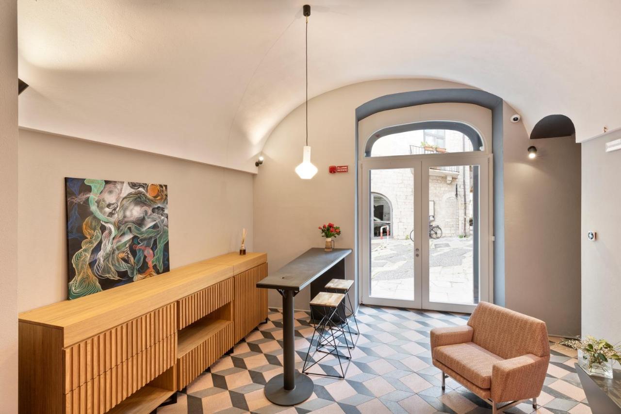 Aparthotel Palazzo Calò Bari Esterno foto