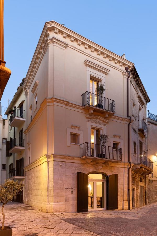 Aparthotel Palazzo Calò Bari Esterno foto