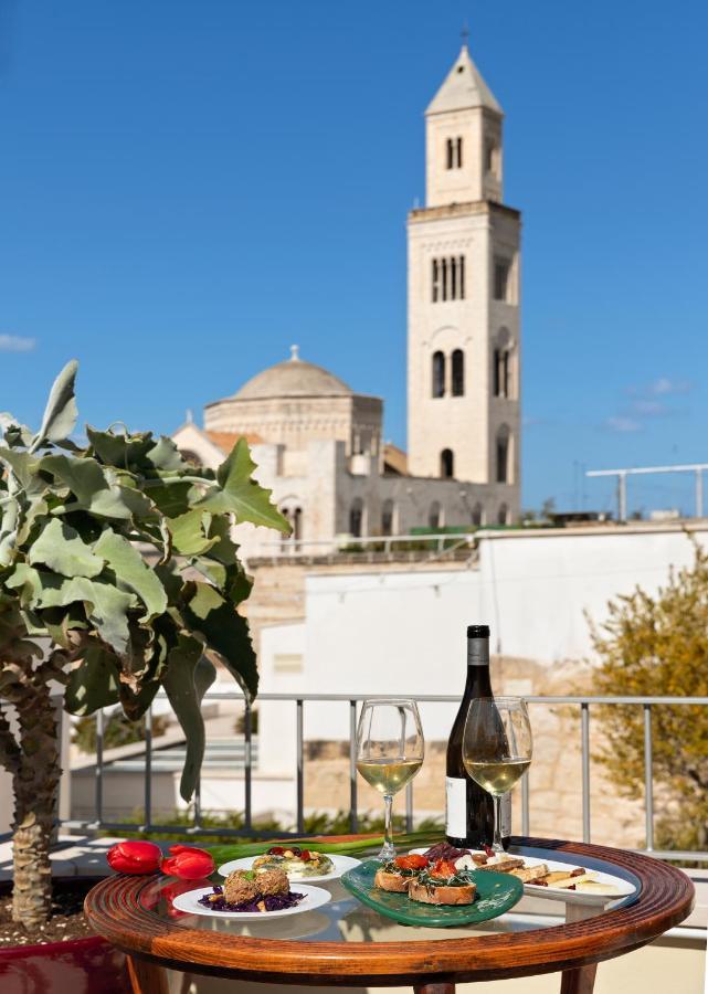 Aparthotel Palazzo Calò Bari Esterno foto