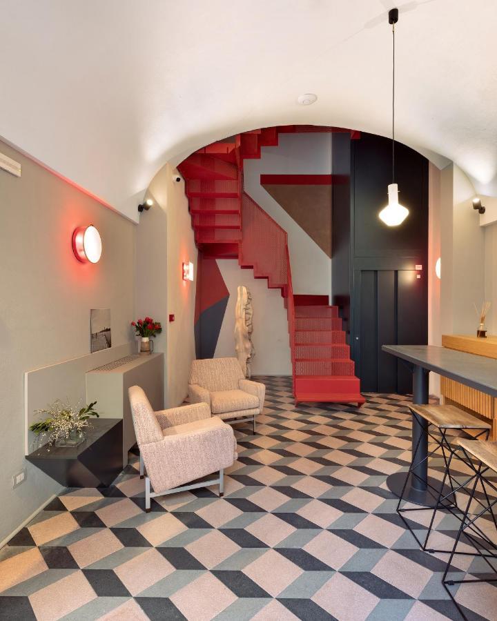 Aparthotel Palazzo Calò Bari Esterno foto