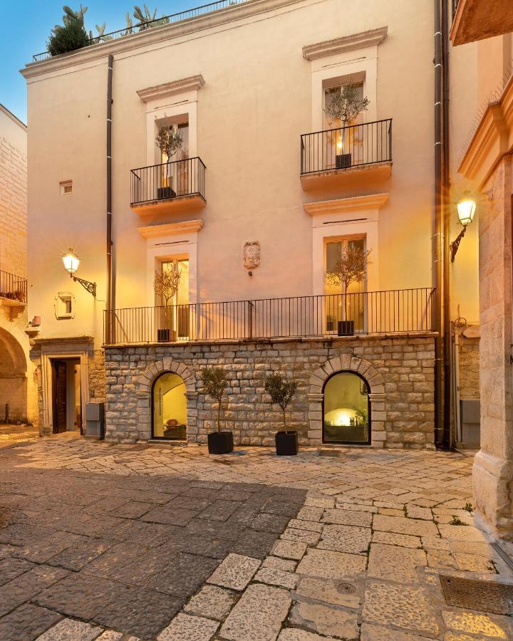 Aparthotel Palazzo Calò Bari Esterno foto