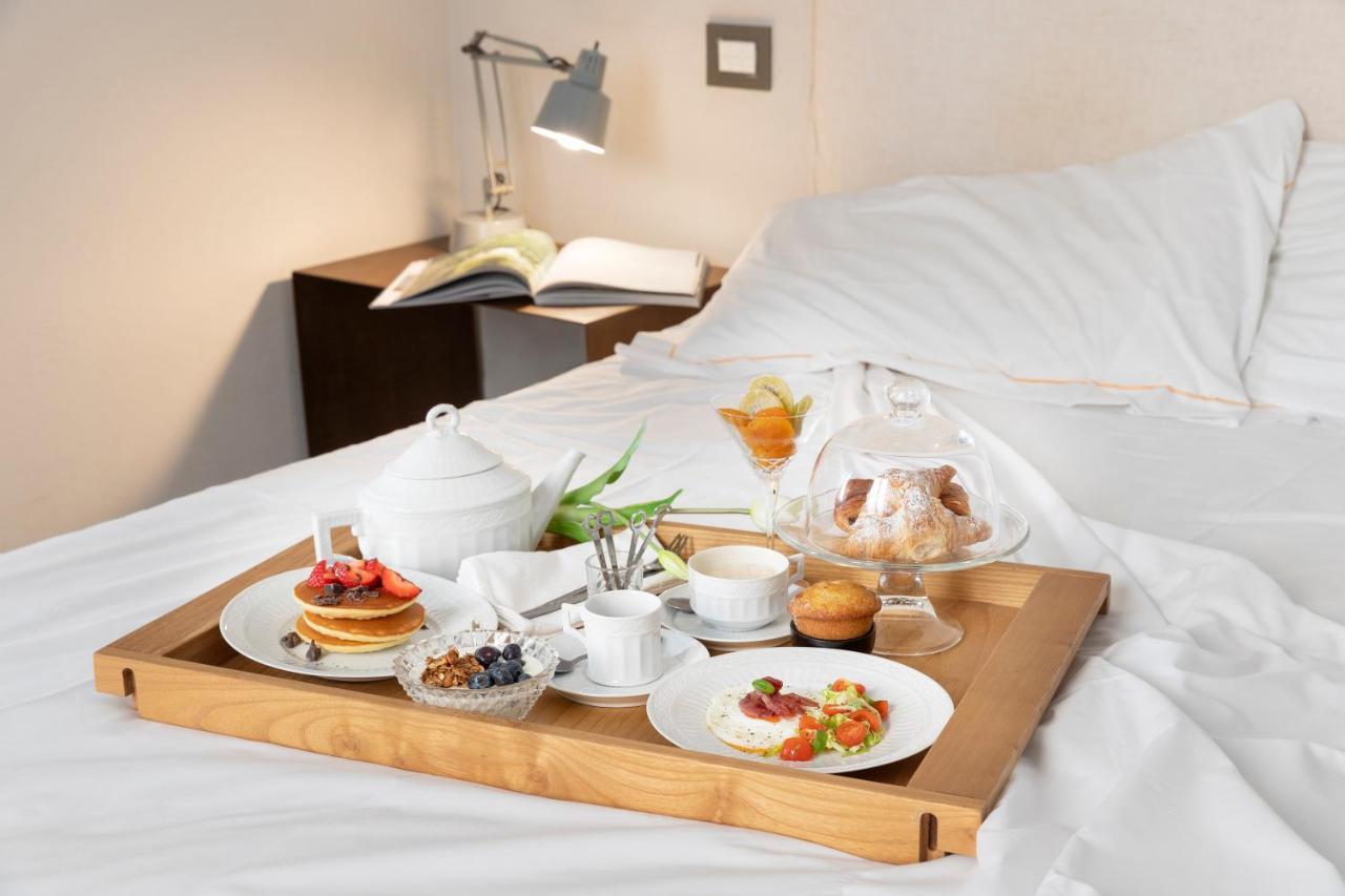 Aparthotel Palazzo Calò Bari Esterno foto