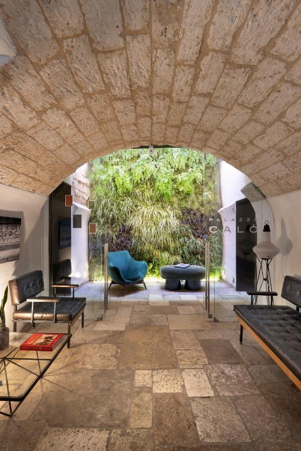 Aparthotel Palazzo Calò Bari Esterno foto