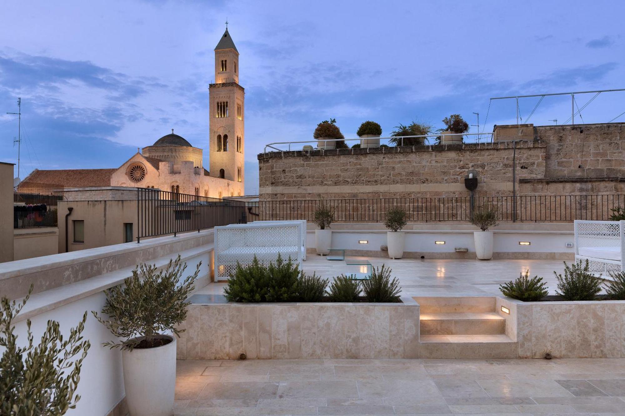 Aparthotel Palazzo Calò Bari Esterno foto