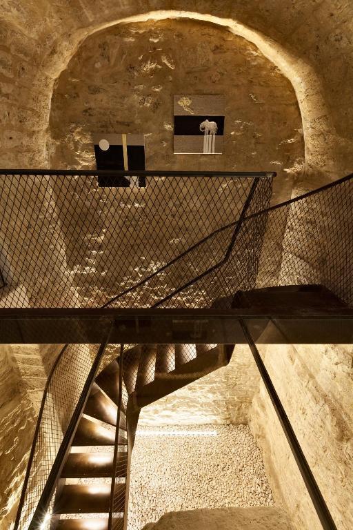 Aparthotel Palazzo Calò Bari Esterno foto