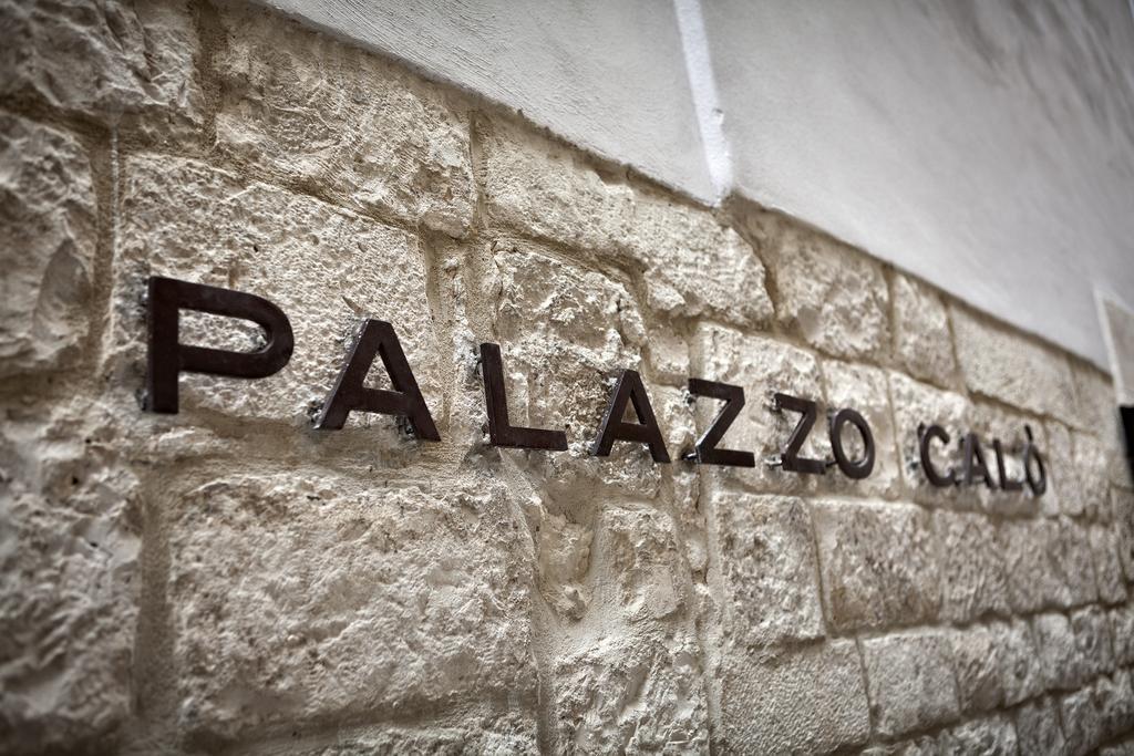 Aparthotel Palazzo Calò Bari Esterno foto