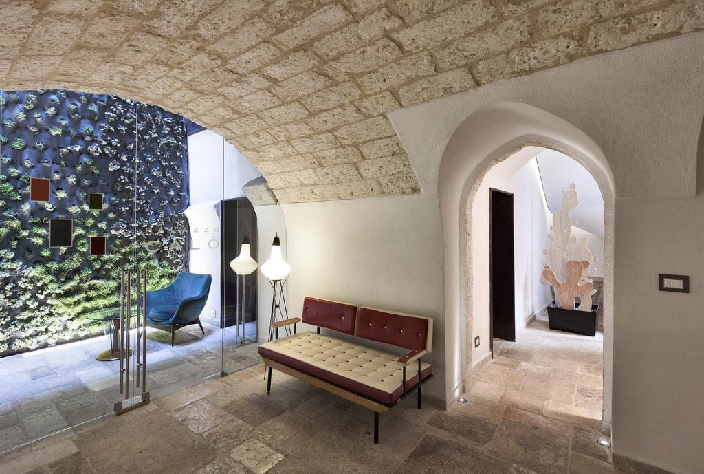 Aparthotel Palazzo Calò Bari Esterno foto