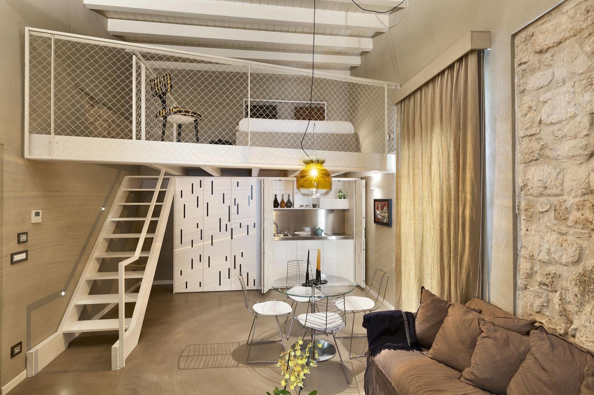 Aparthotel Palazzo Calò Bari Esterno foto