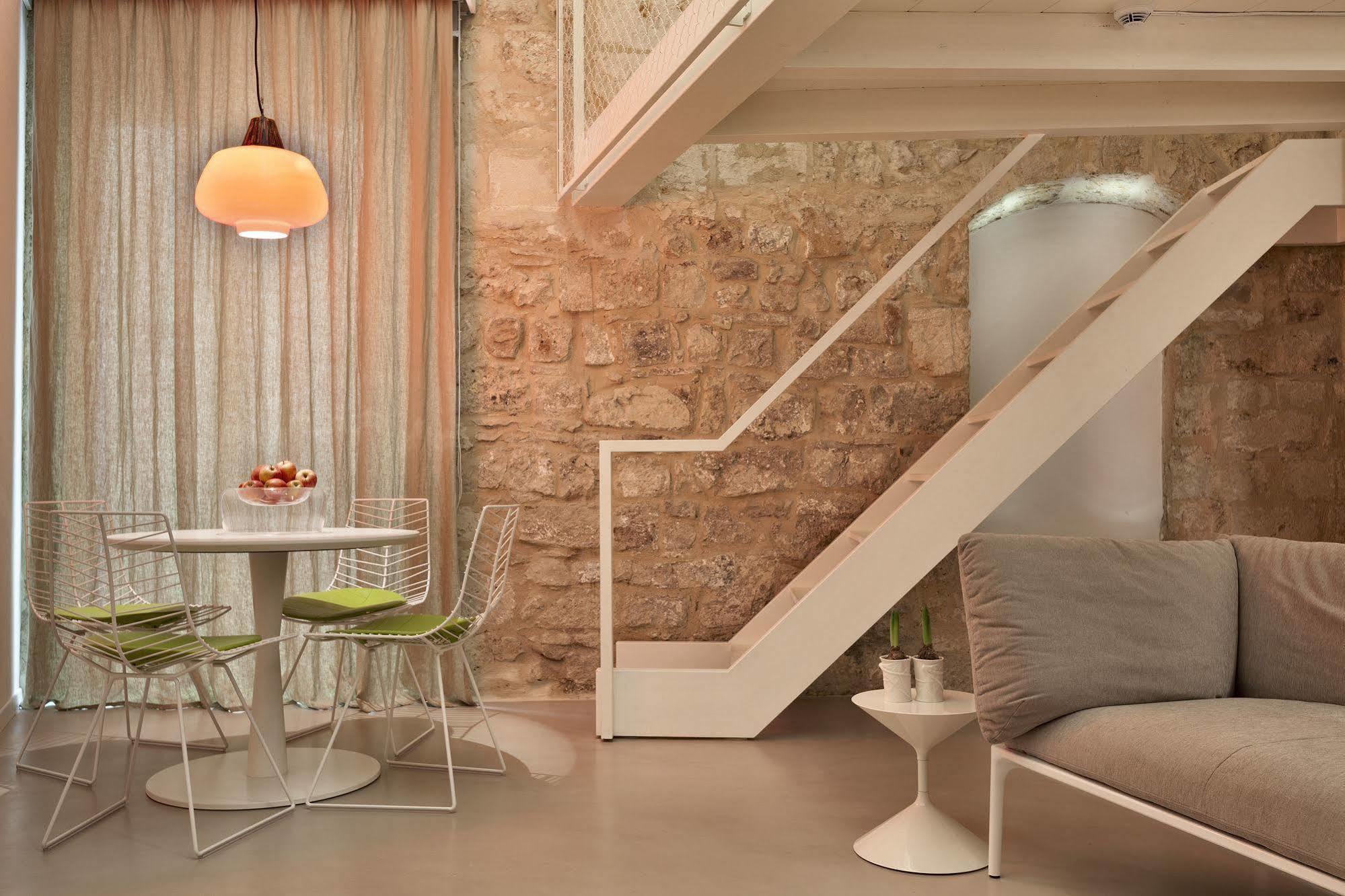 Aparthotel Palazzo Calò Bari Esterno foto