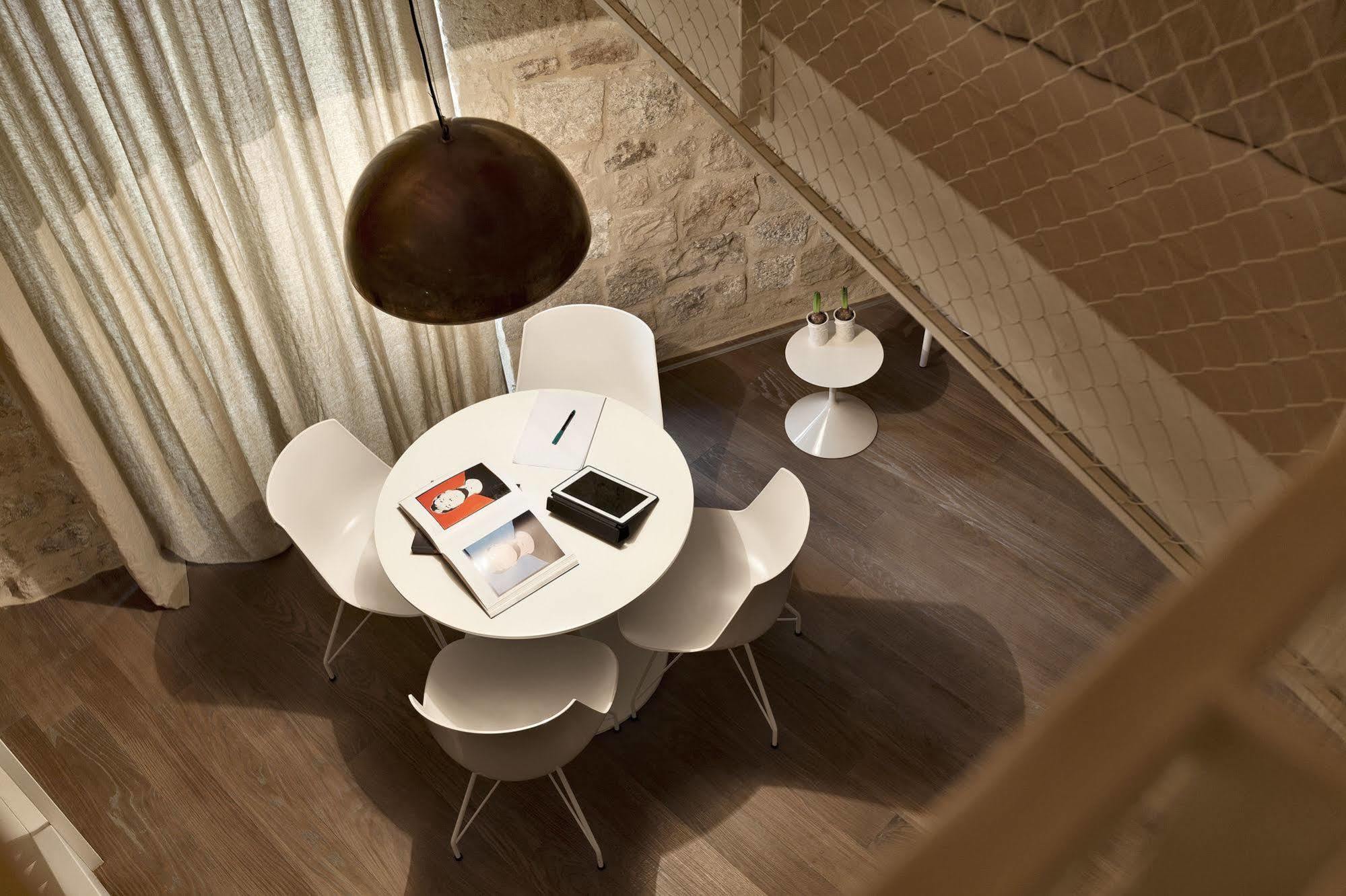 Aparthotel Palazzo Calò Bari Esterno foto