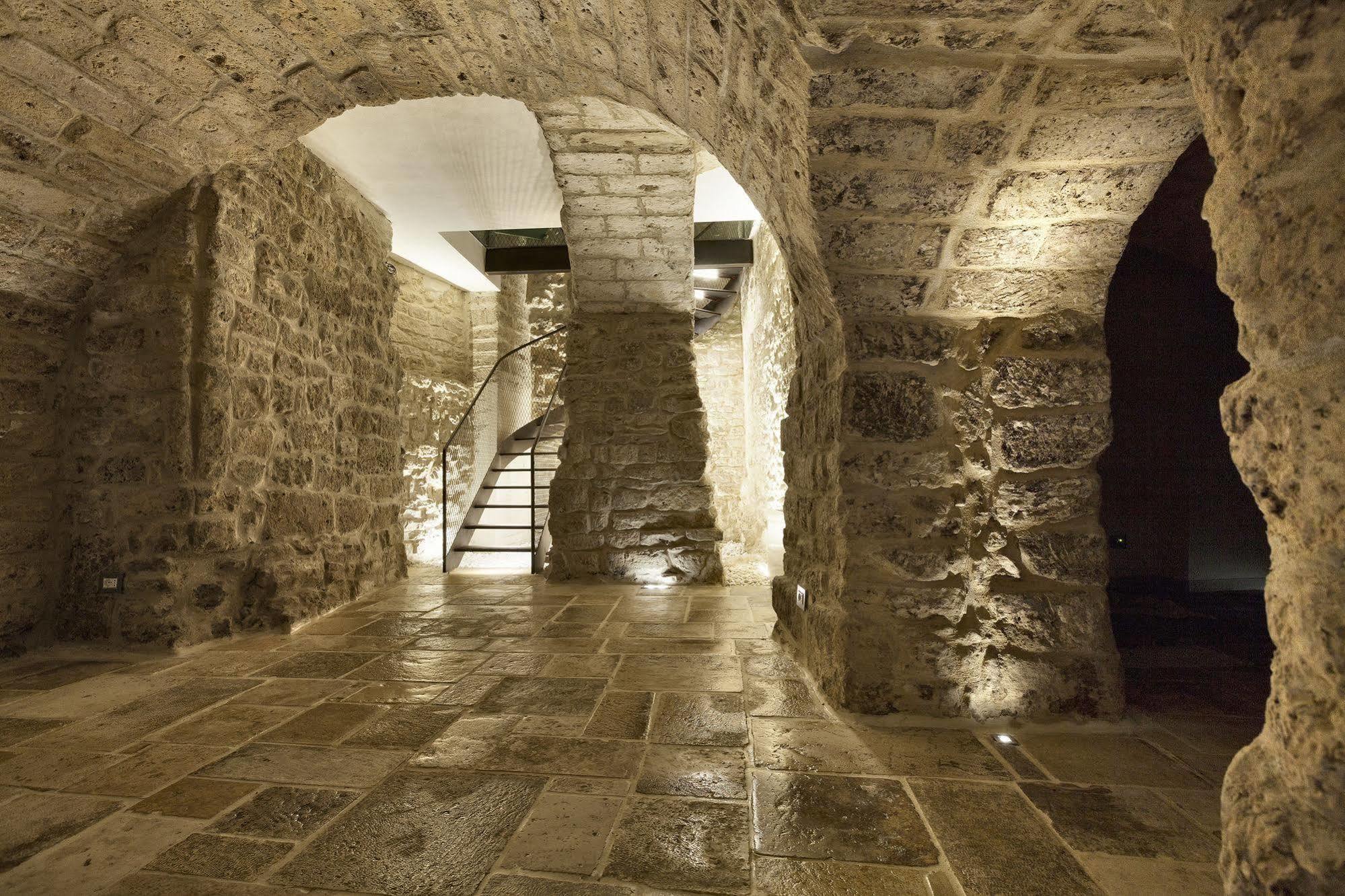 Aparthotel Palazzo Calò Bari Esterno foto