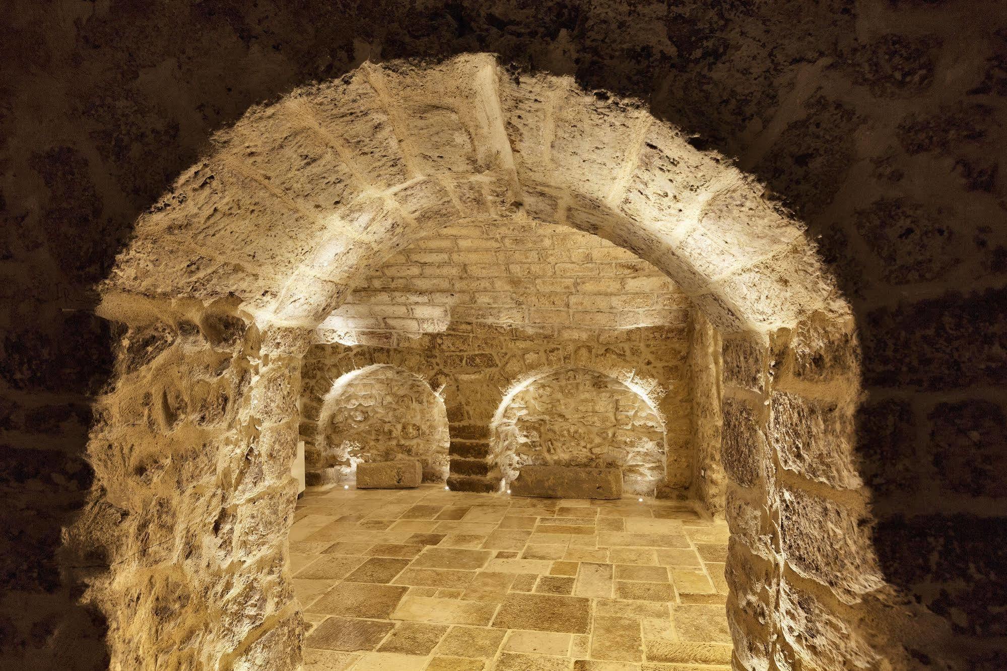 Aparthotel Palazzo Calò Bari Esterno foto