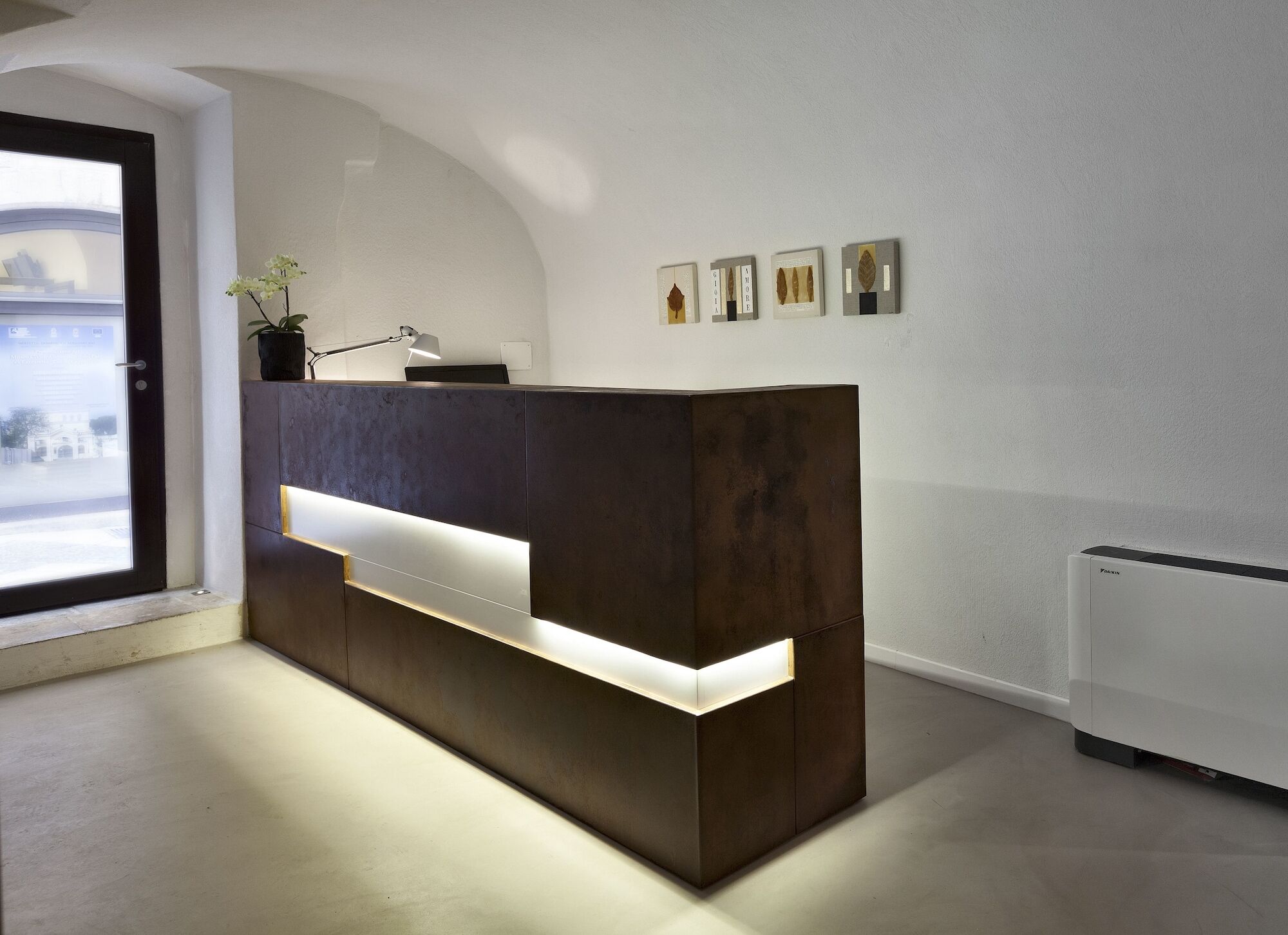 Aparthotel Palazzo Calò Bari Esterno foto