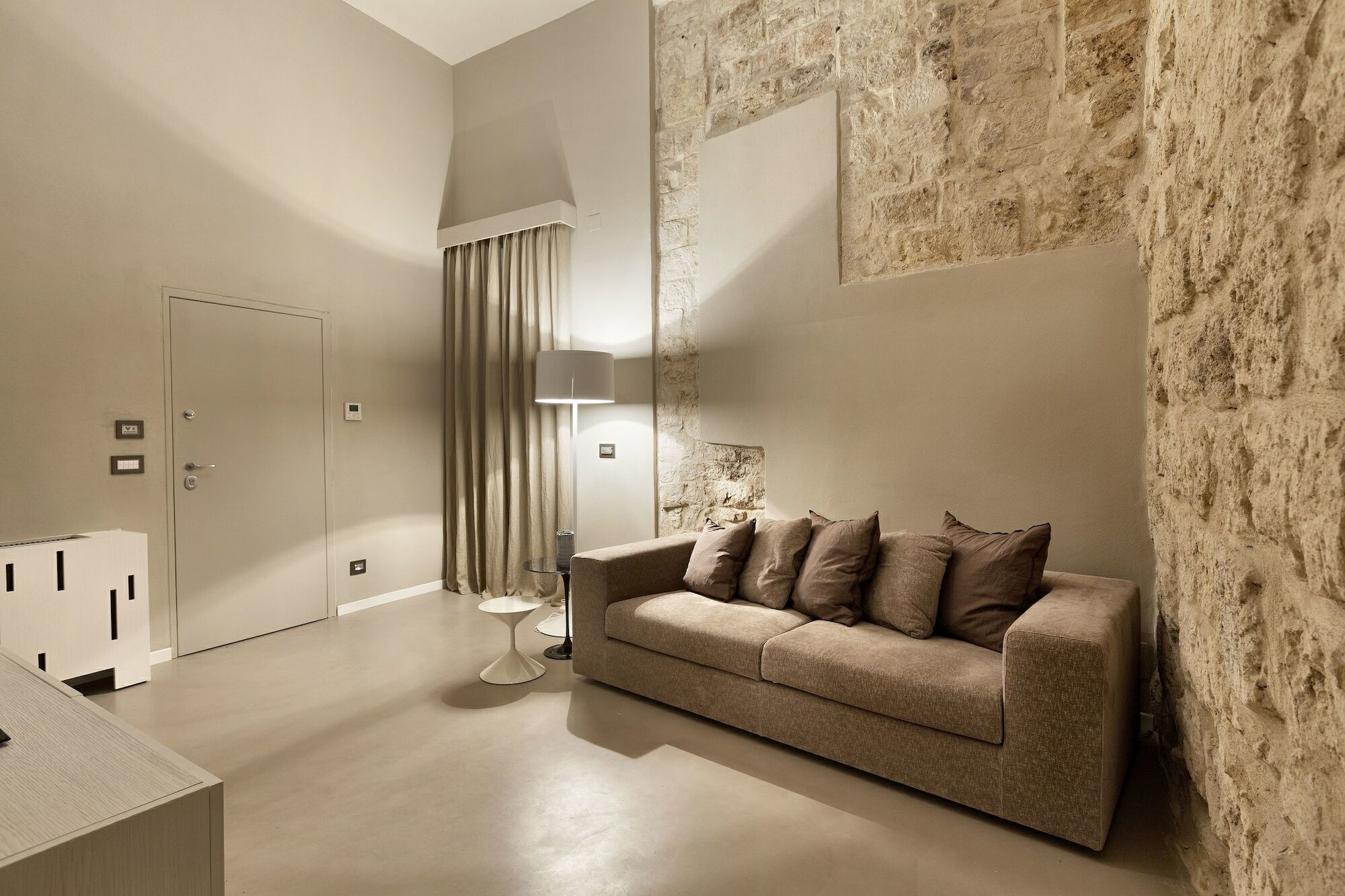 Aparthotel Palazzo Calò Bari Esterno foto